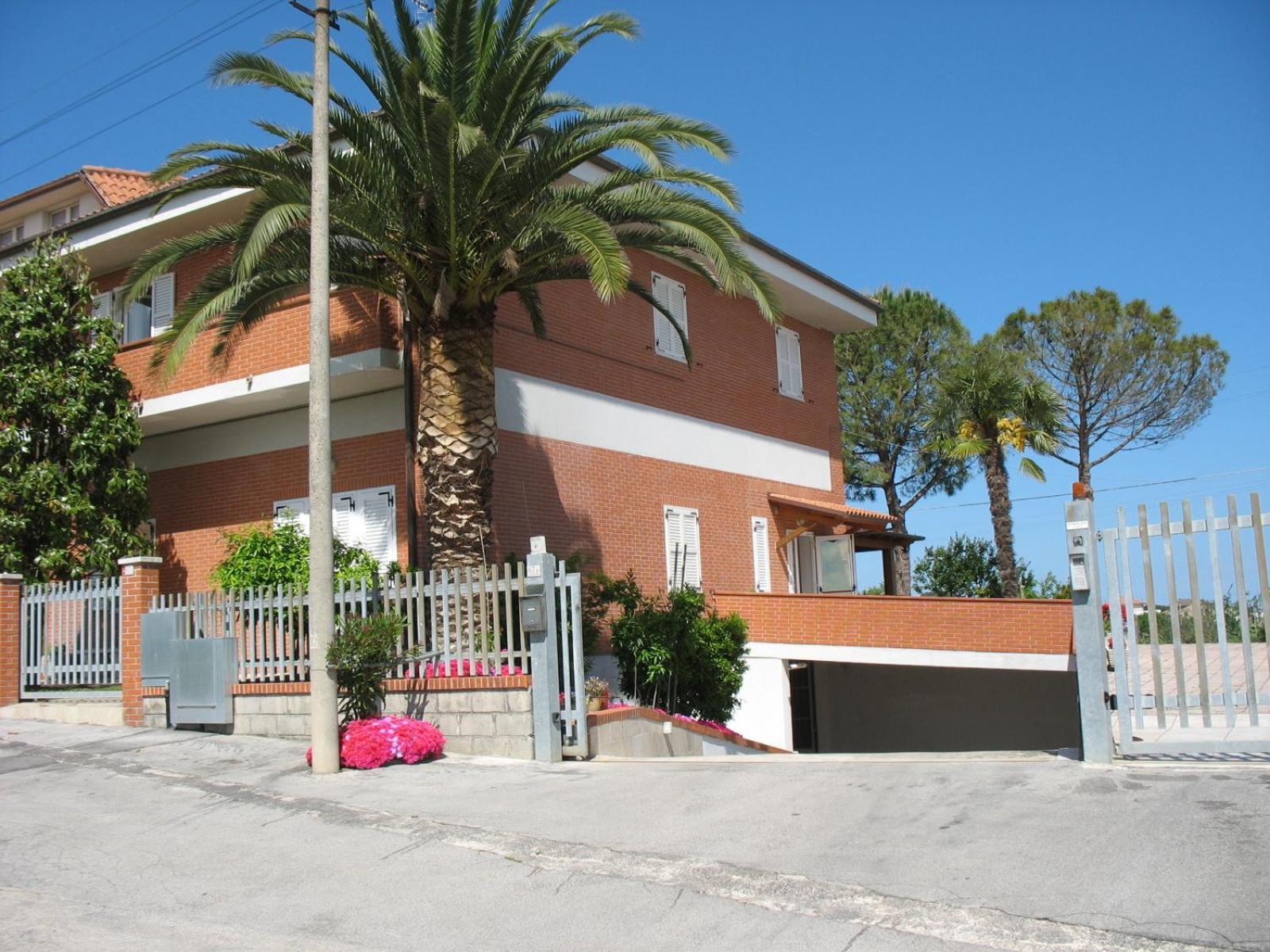 Bed & Breakfast Bompadre Civitanova Marche Ngoại thất bức ảnh