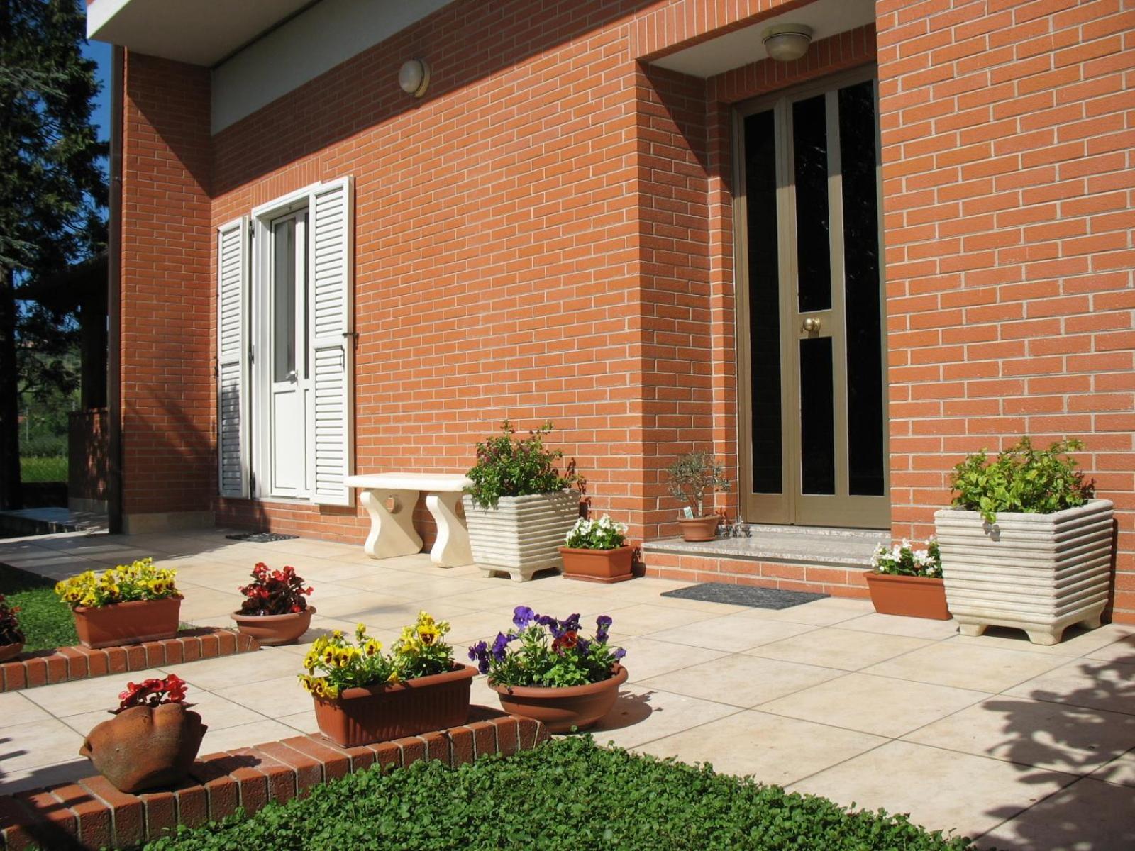 Bed & Breakfast Bompadre Civitanova Marche Ngoại thất bức ảnh