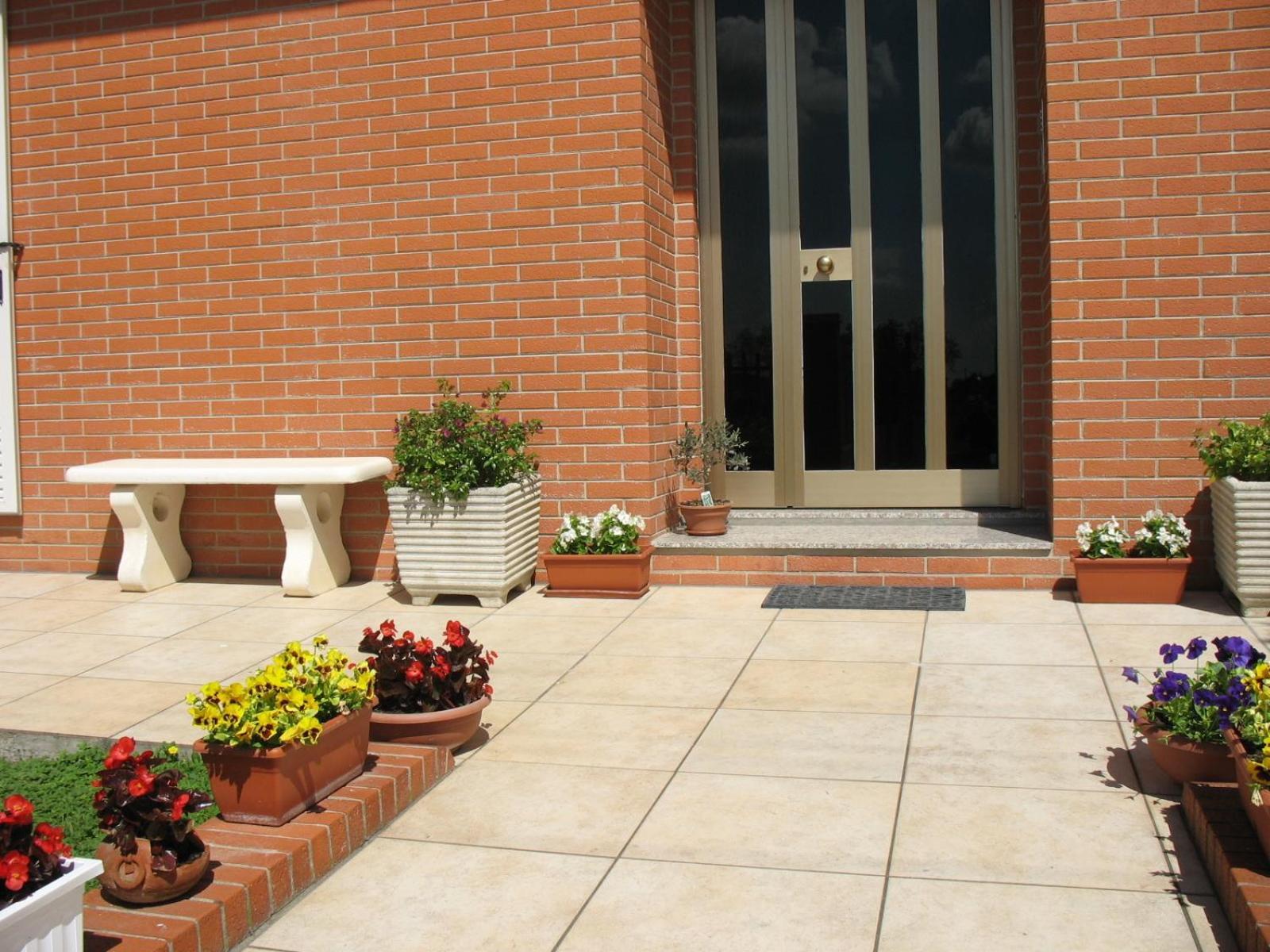 Bed & Breakfast Bompadre Civitanova Marche Ngoại thất bức ảnh