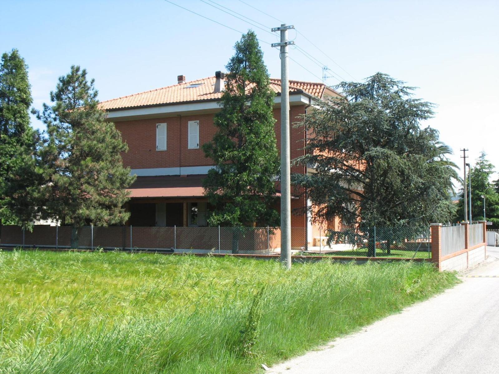 Bed & Breakfast Bompadre Civitanova Marche Ngoại thất bức ảnh
