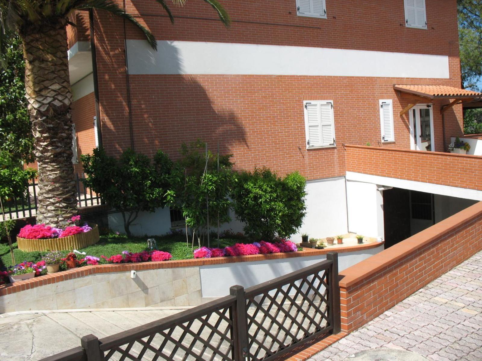 Bed & Breakfast Bompadre Civitanova Marche Ngoại thất bức ảnh