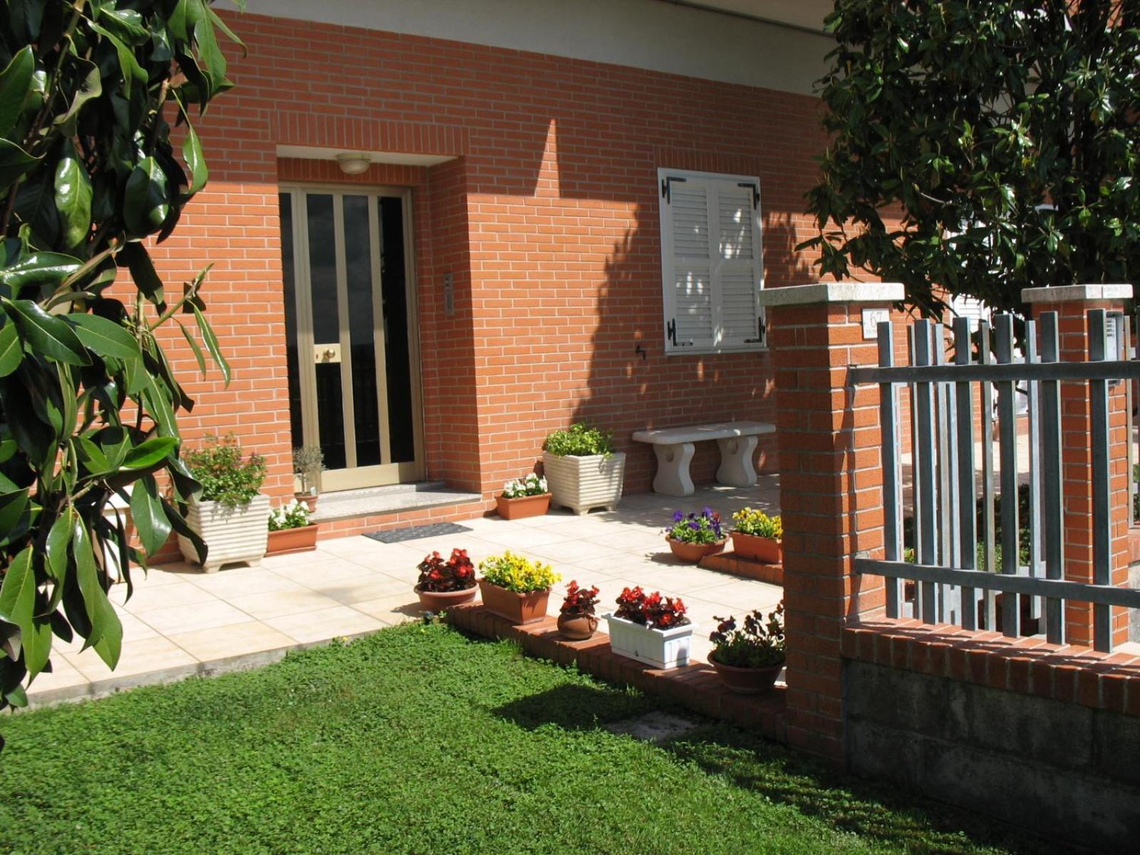 Bed & Breakfast Bompadre Civitanova Marche Ngoại thất bức ảnh