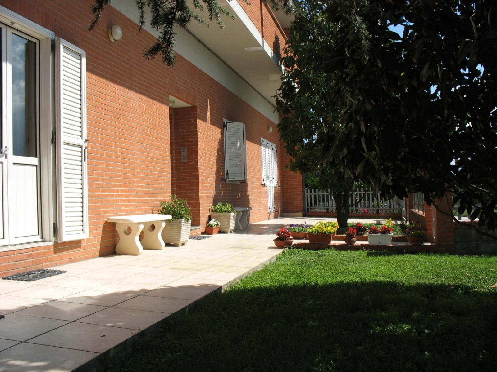 Bed & Breakfast Bompadre Civitanova Marche Ngoại thất bức ảnh