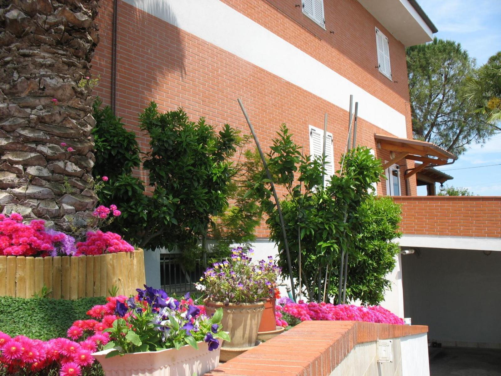 Bed & Breakfast Bompadre Civitanova Marche Ngoại thất bức ảnh